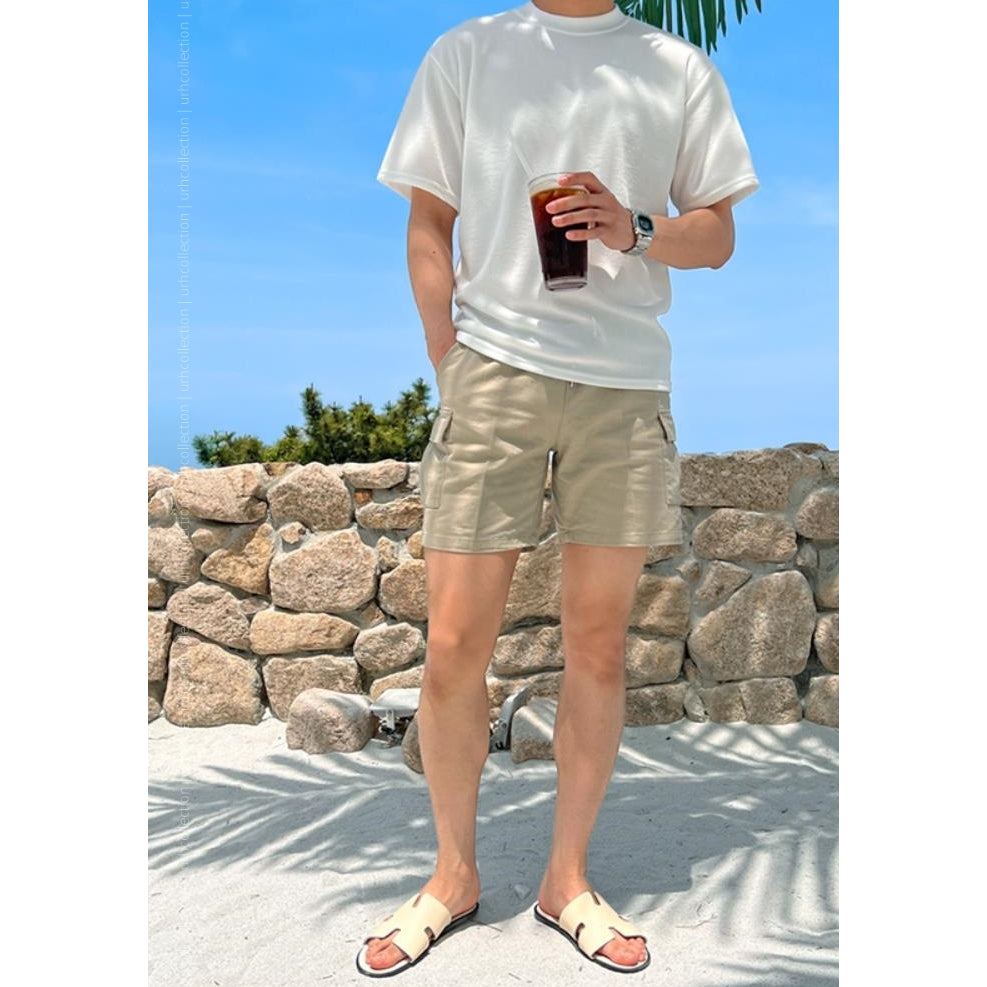 【Metanoia】🇰🇷韓製 涼感短袖T恤 - 2