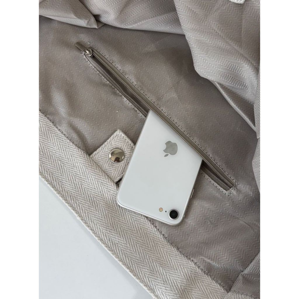 【Metanoia】韓國設計 帆布包 - 8