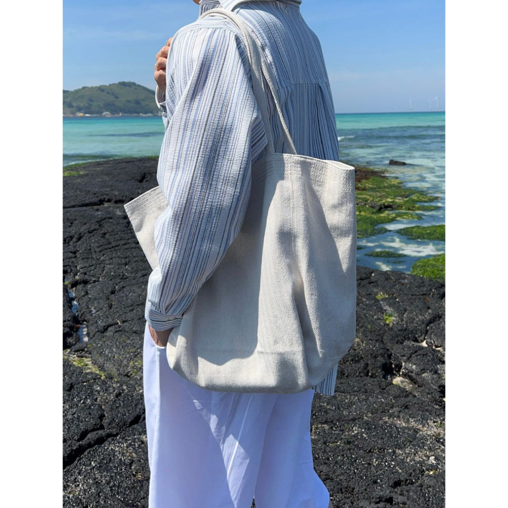 【Metanoia】韓國設計 帆布包 - 6