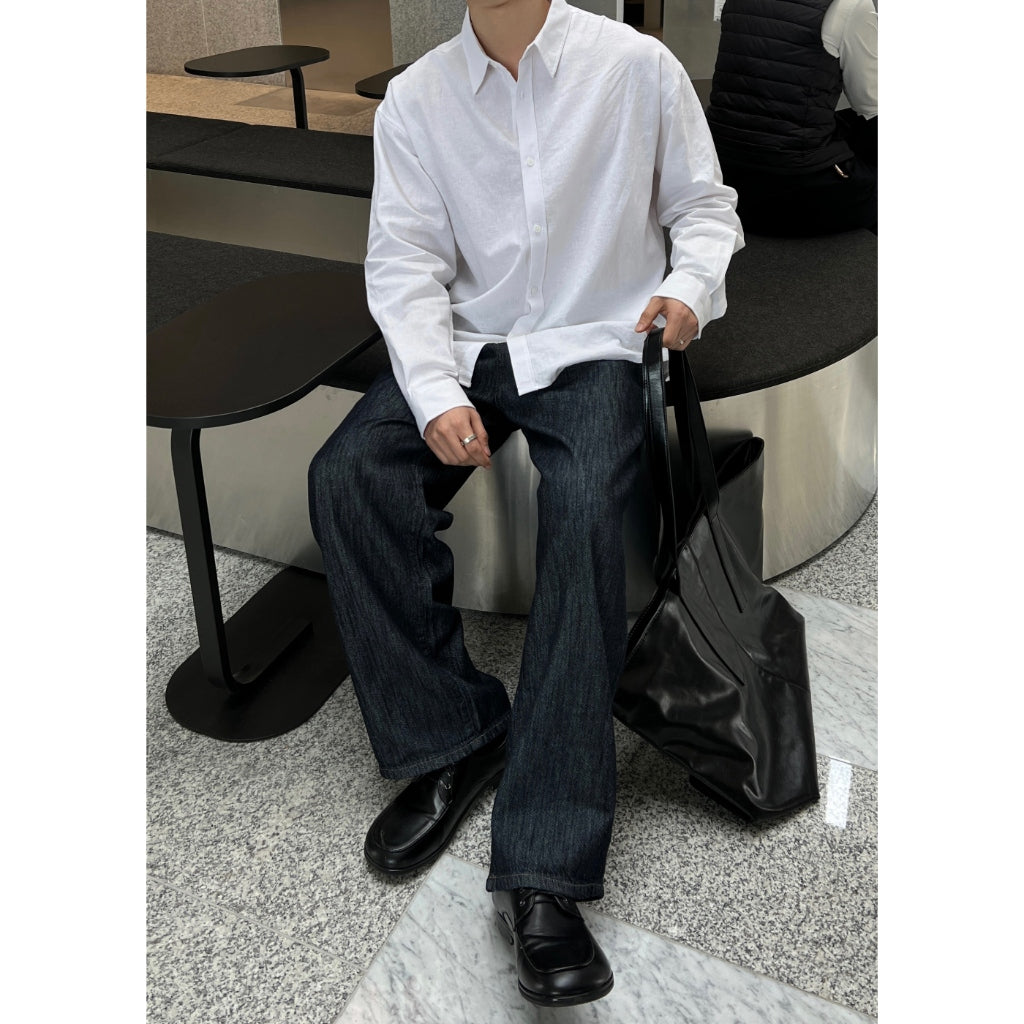 【Metanoia】韓國設計 厚底德比鞋 - 5