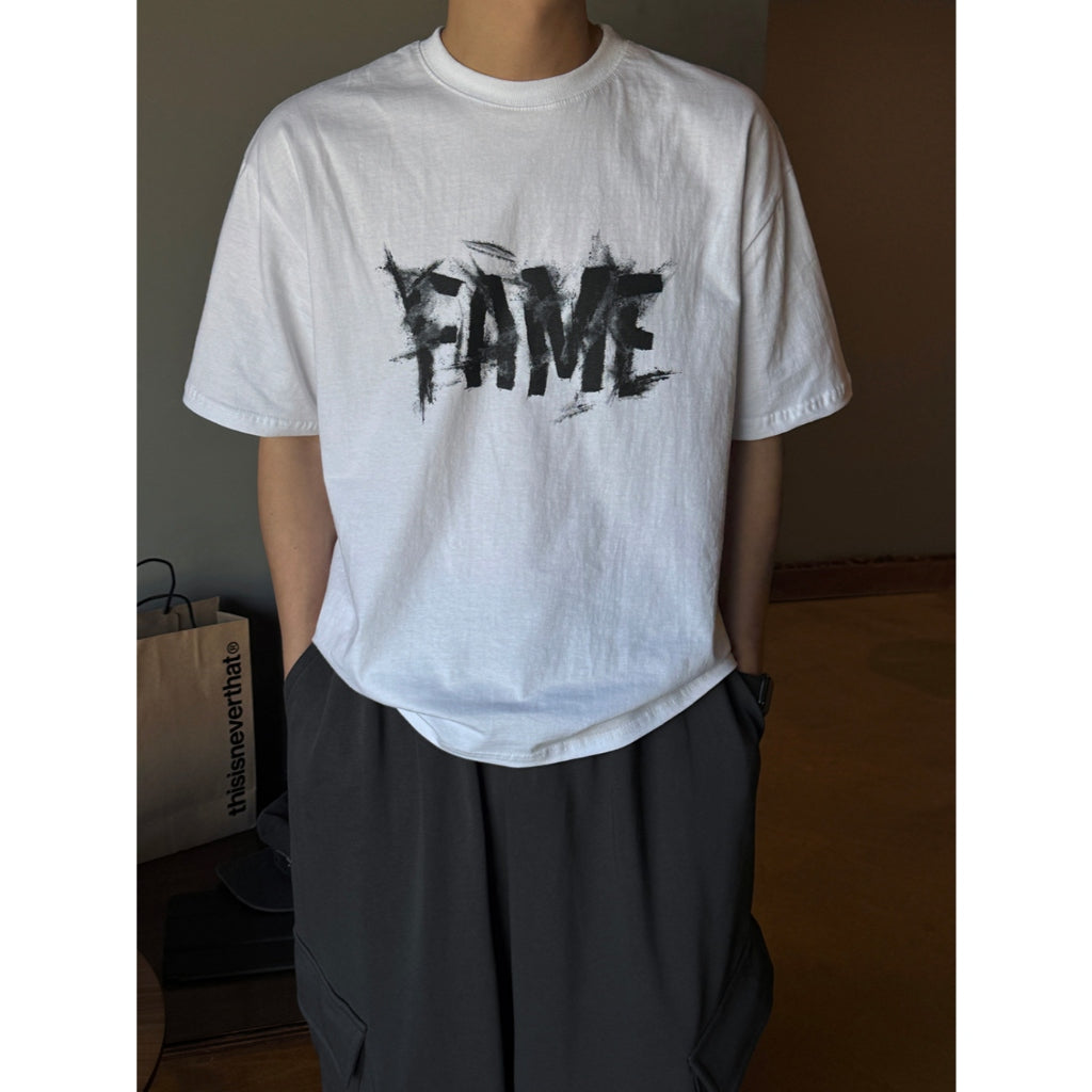 【Metanoia】韓國設計 短袖T恤