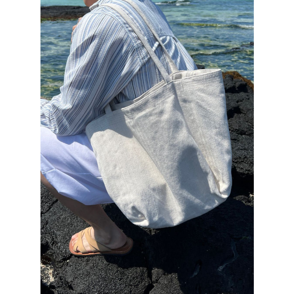 【Metanoia】韓國設計 帆布包 - 4