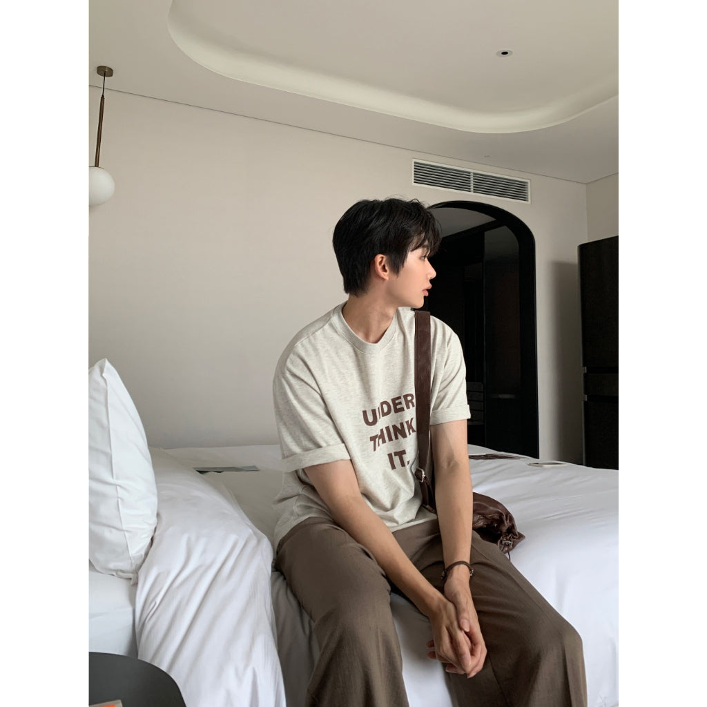 【Metanoia】🇰🇷韓製 短袖T恤