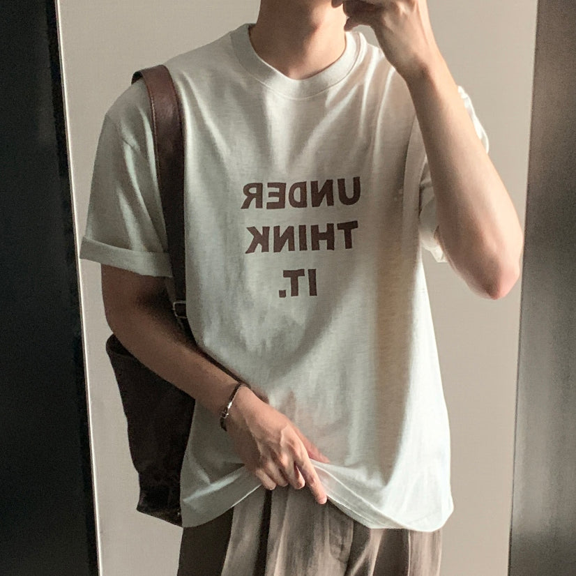 【Metanoia】🇰🇷韓製 短袖T恤