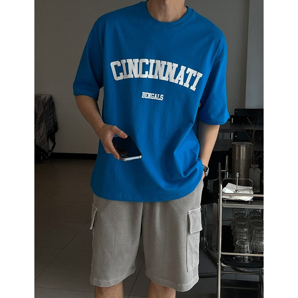 【Metanoia】🇰🇷韓製 短袖T恤 - 3