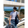 【Metanoia】🇰🇷韓製 muscle-fit 短袖T恤 - 5