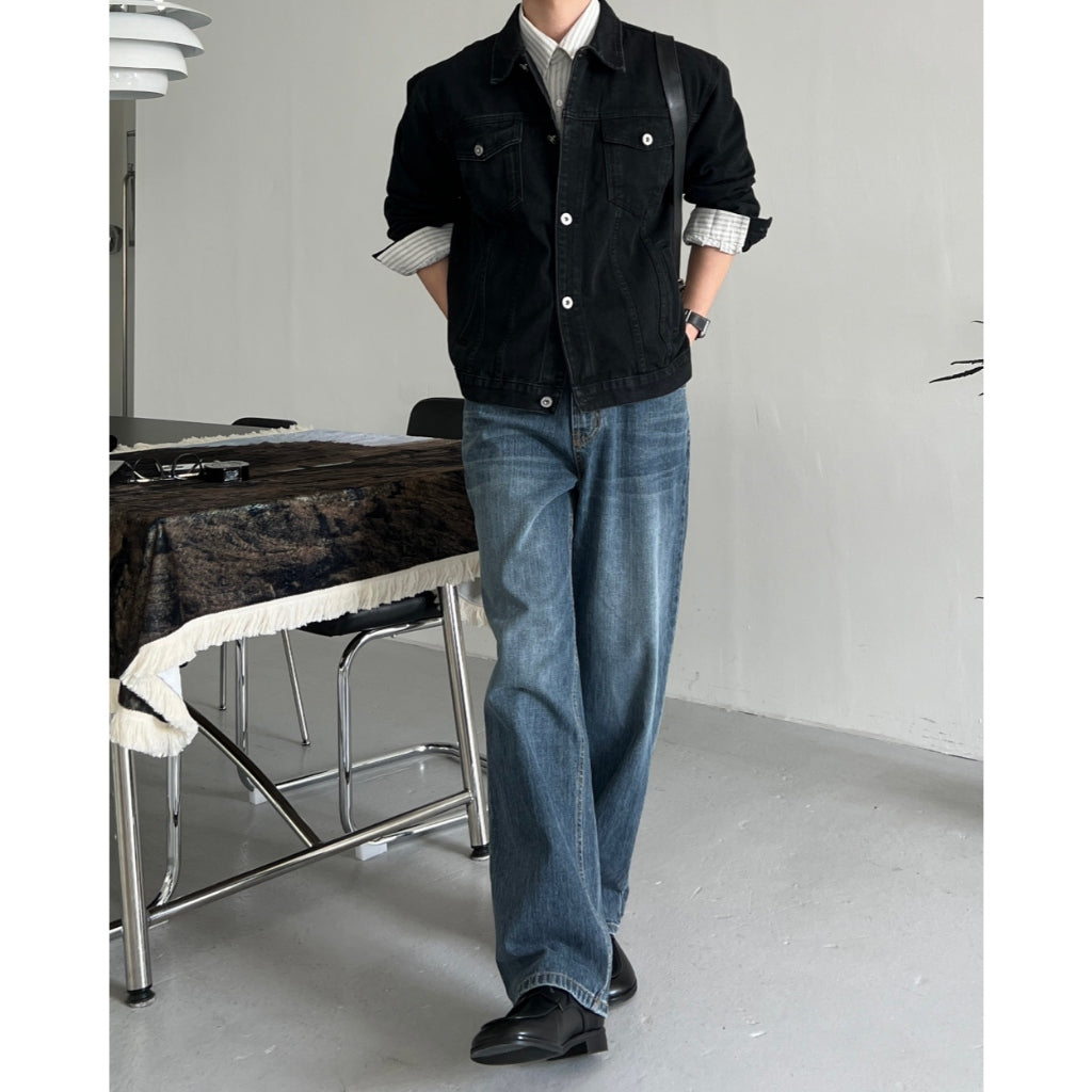 【Metanoia】韓國設計 厚底德比鞋 - 7