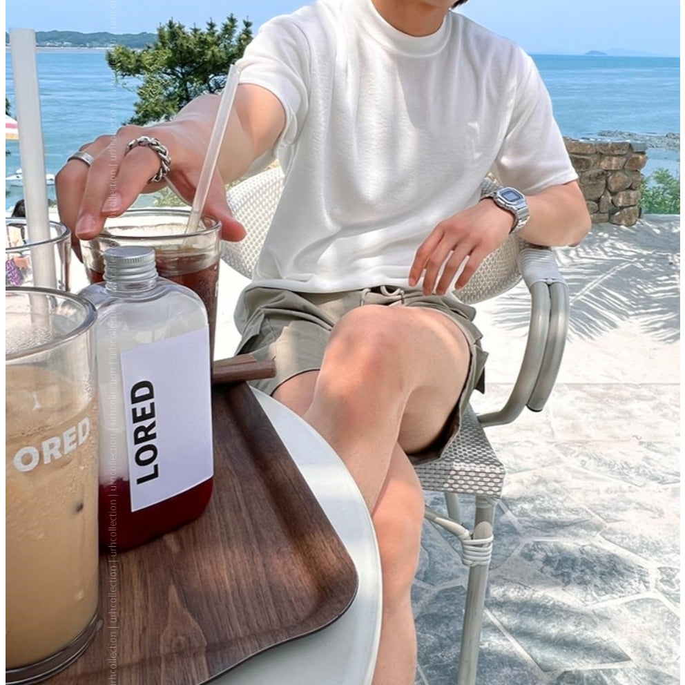 【Metanoia】🇰🇷韓製 涼感短袖T恤 - 7