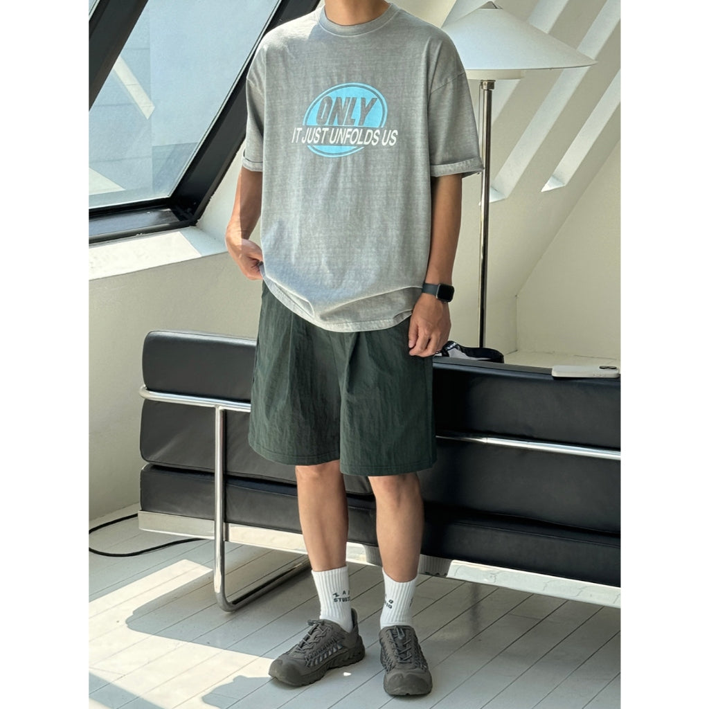 【Metanoia】🇰🇷韓製 印花短袖T恤 - 8