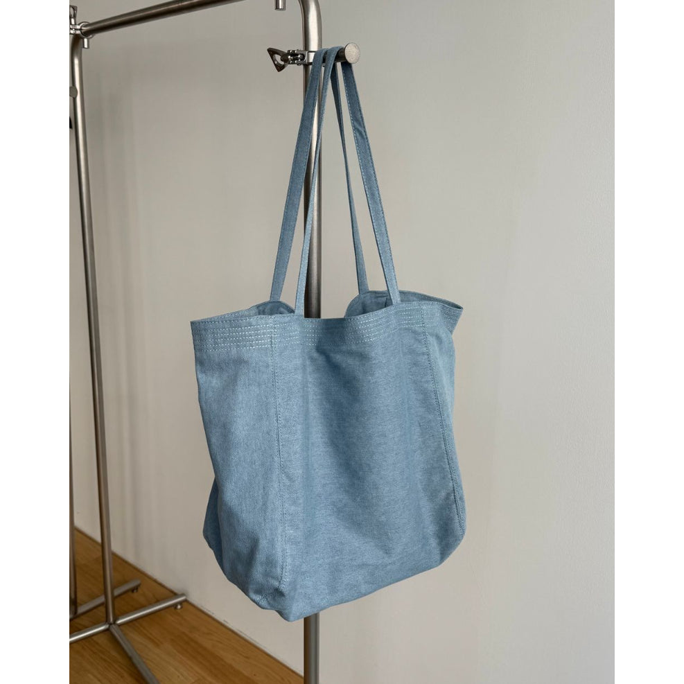 【Metanoia】韓國設計 帆布包 - 9