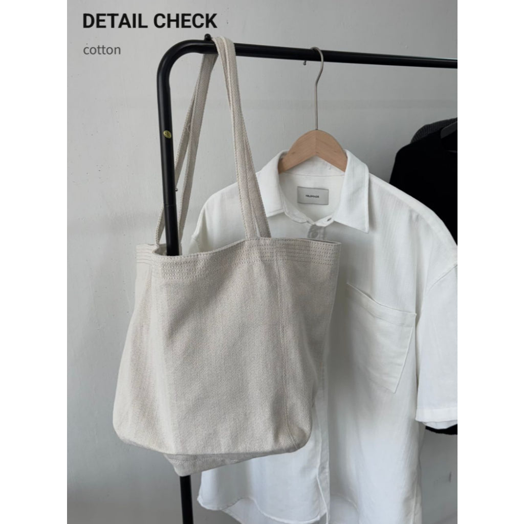 【Metanoia】韓國設計 帆布包 - 2