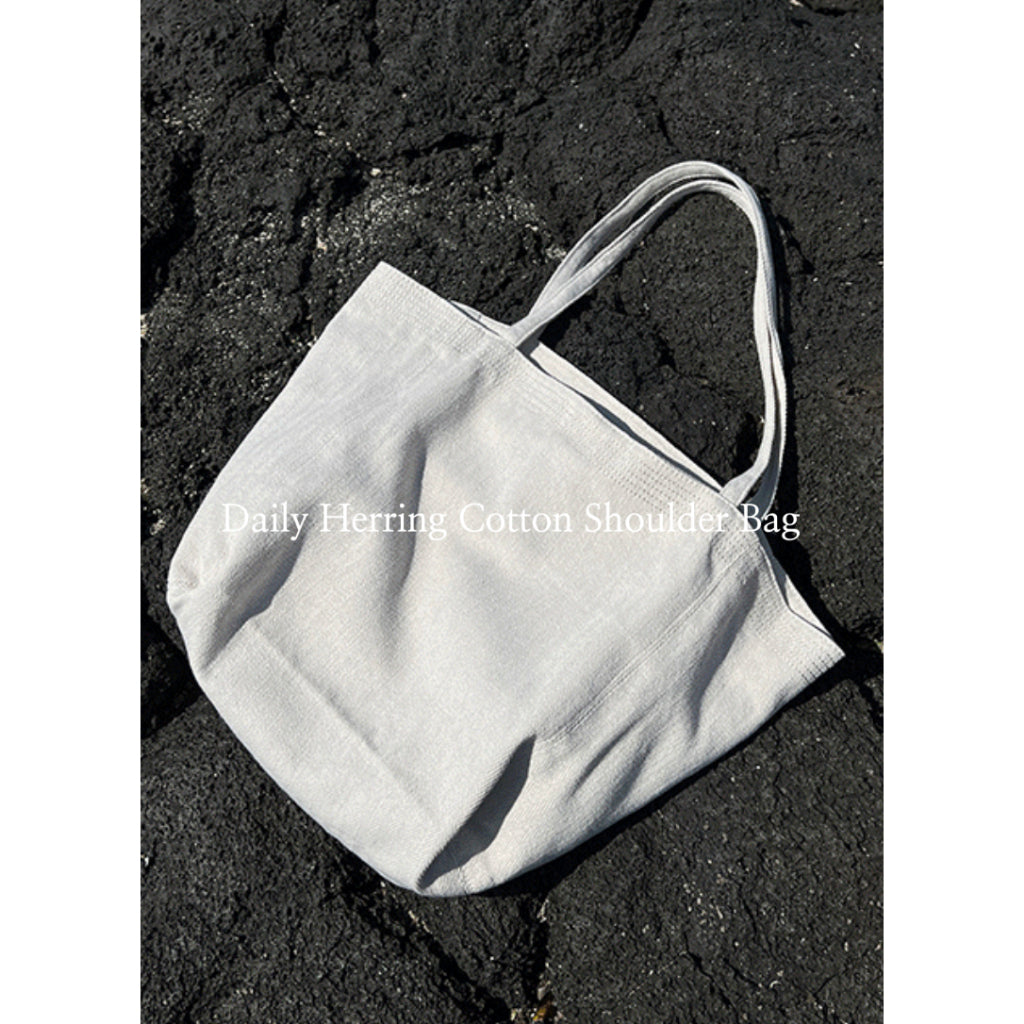 【Metanoia】韓國設計 帆布包 - 3