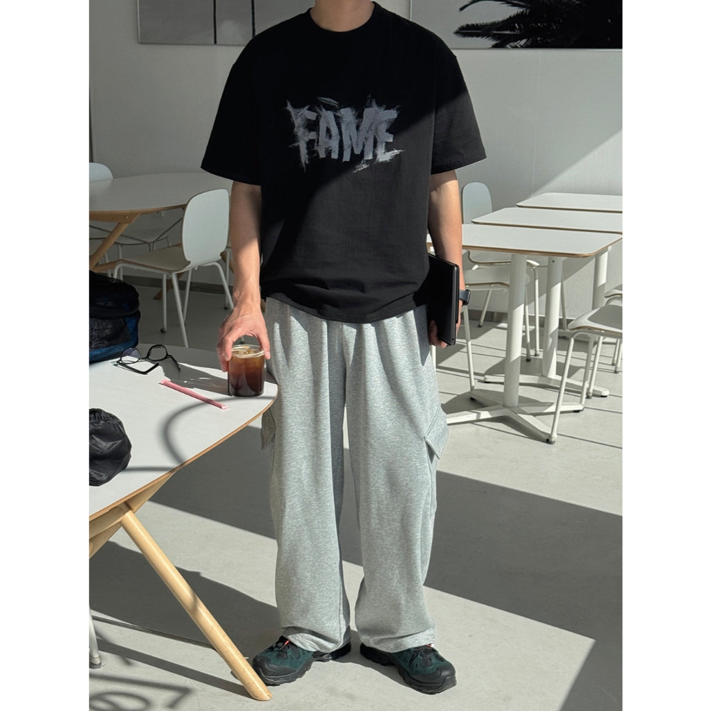 【Metanoia】韓國設計 短袖T恤