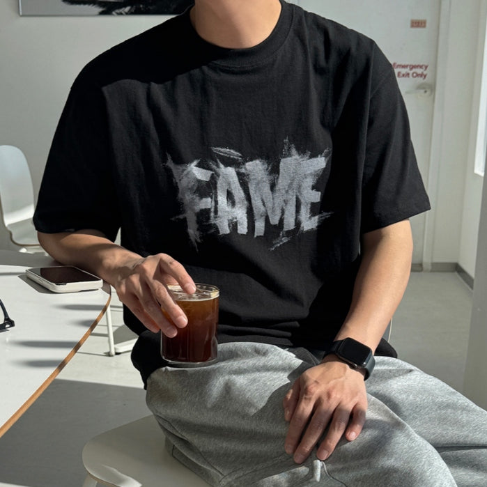 【Metanoia】韓國設計 短袖T恤