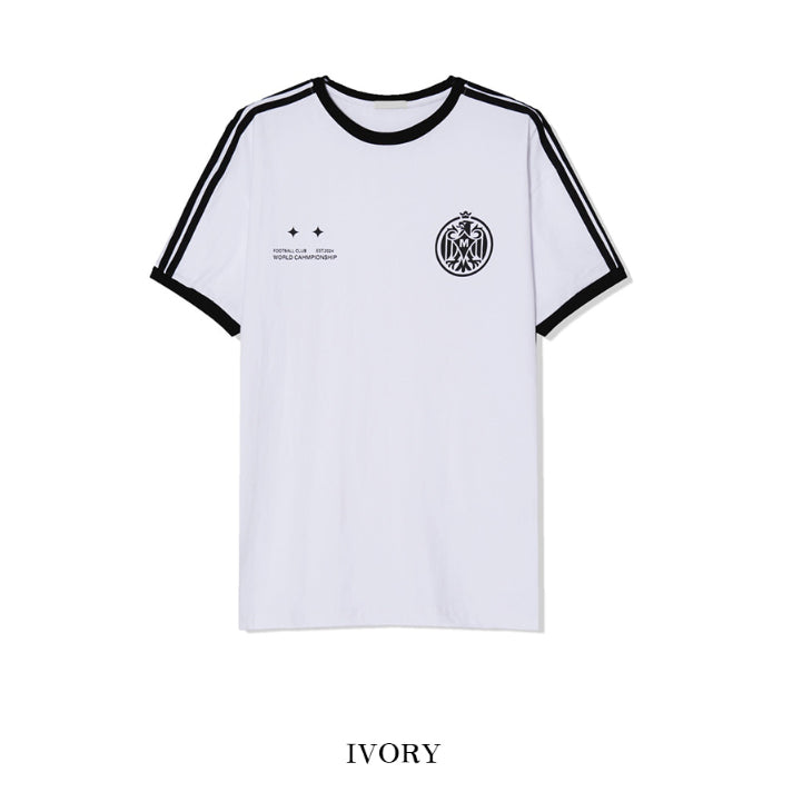 【Metanoia】🇰🇷韓製 Y2K短袖T恤 - 7