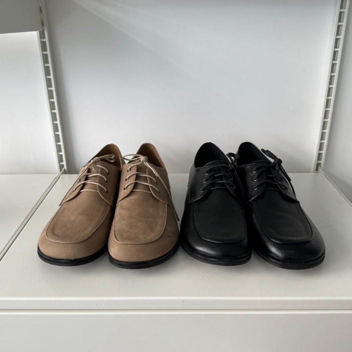 【Metanoia】韓國設計 厚底德比鞋 - 10