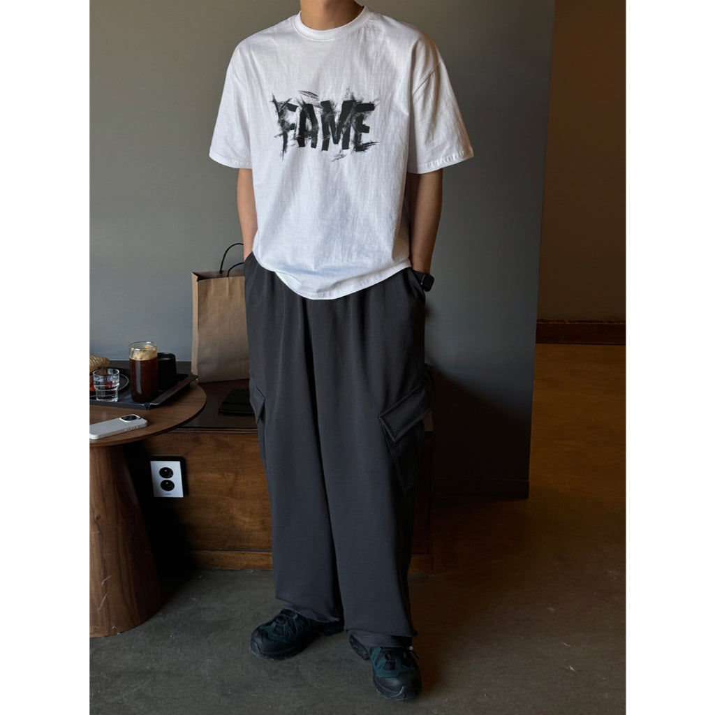 【Metanoia】韓國設計 短袖T恤