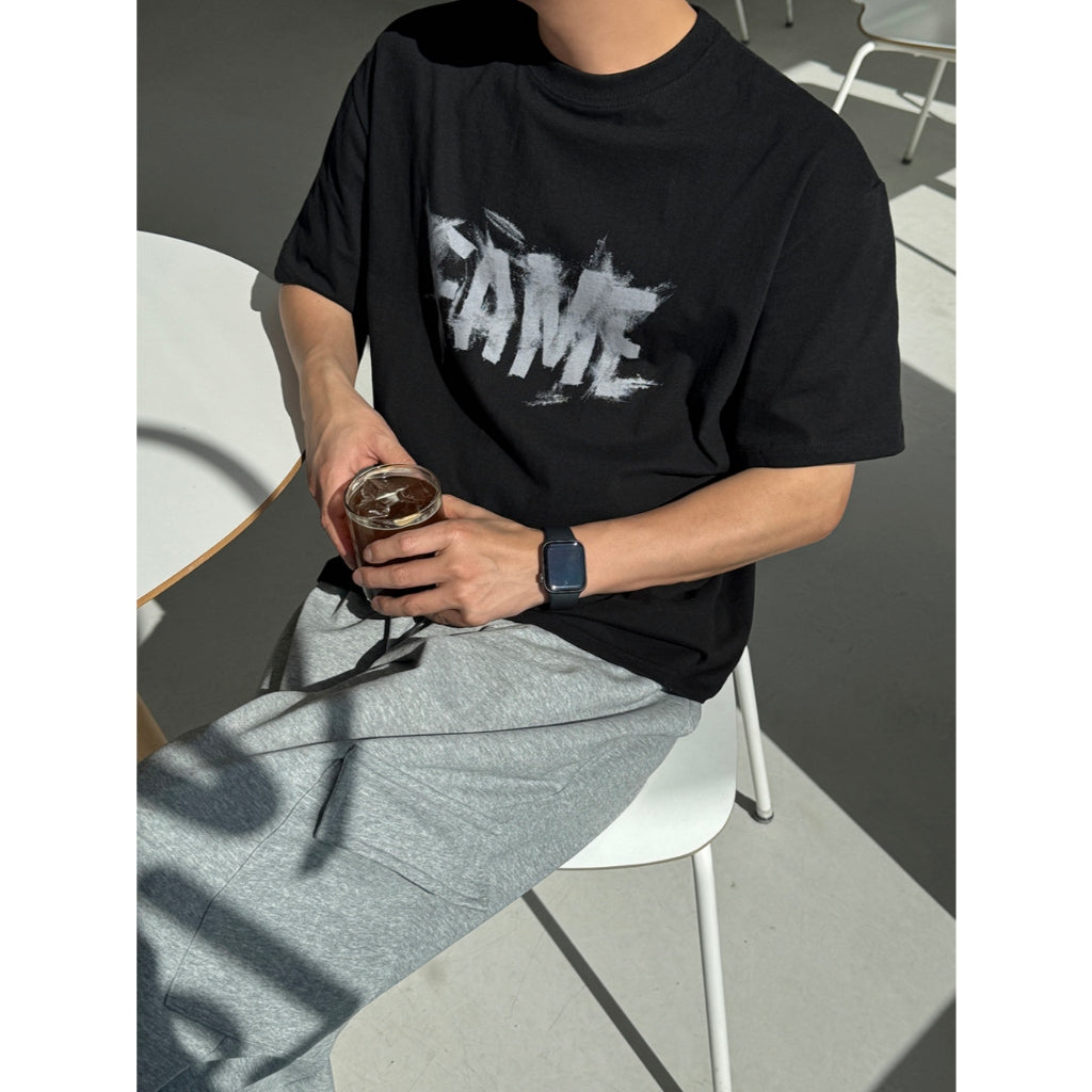 【Metanoia】韓國設計 短袖T恤