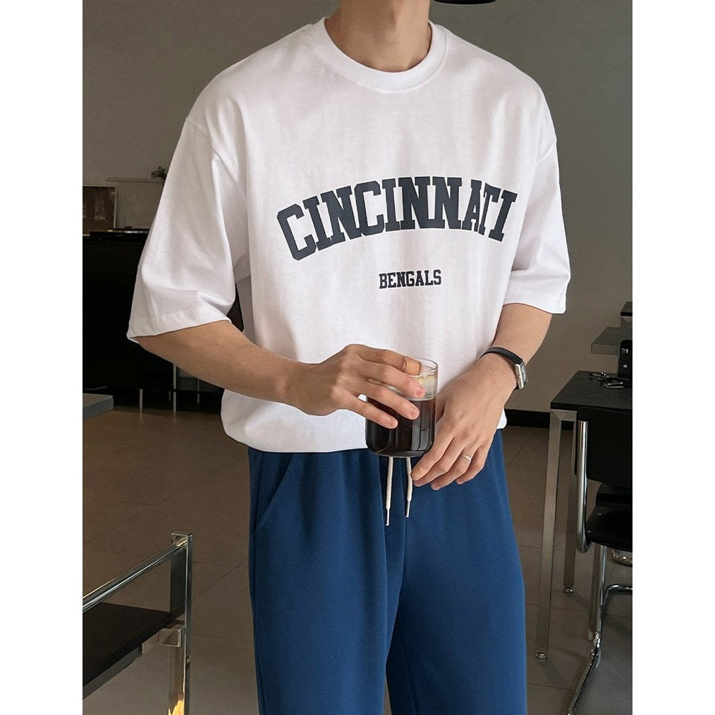 【Metanoia】🇰🇷韓製 短袖T恤 - 5