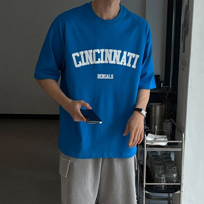 【Metanoia】🇰🇷韓製 短袖T恤 - 1