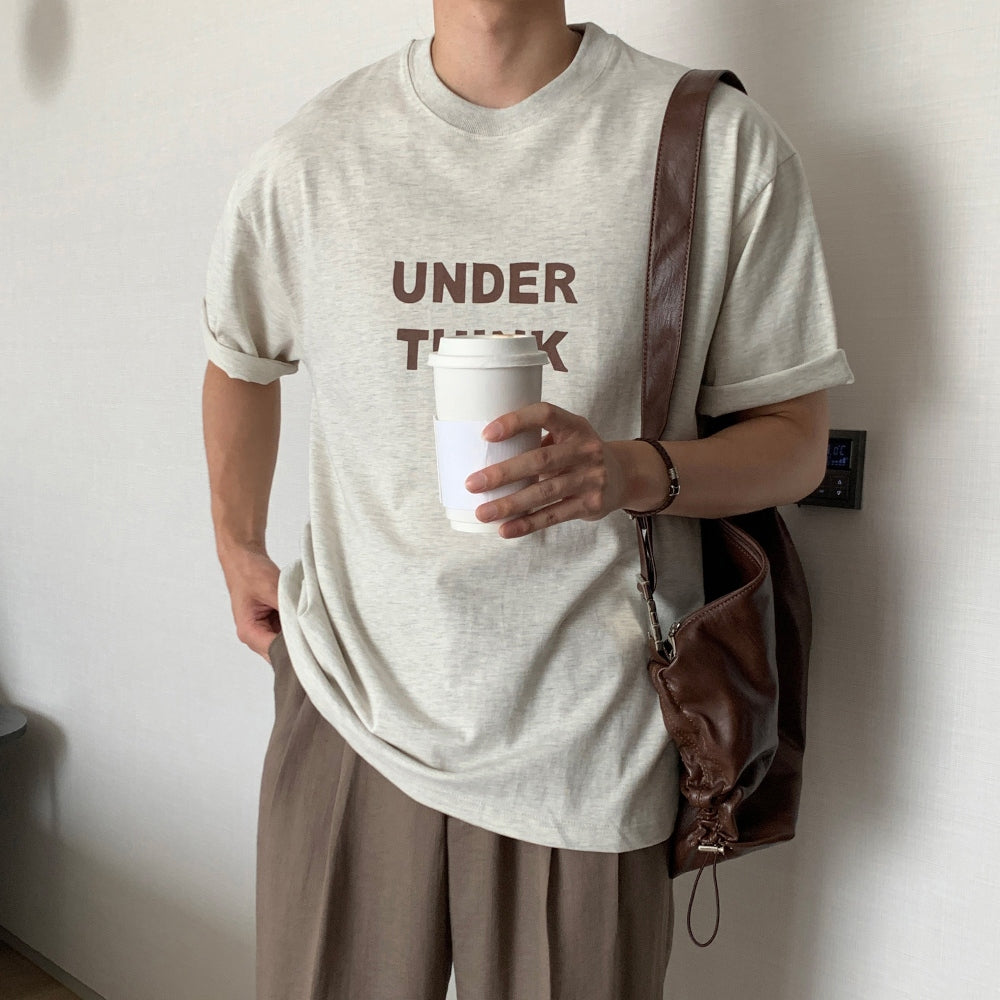 【Metanoia】🇰🇷韓製 短袖T恤