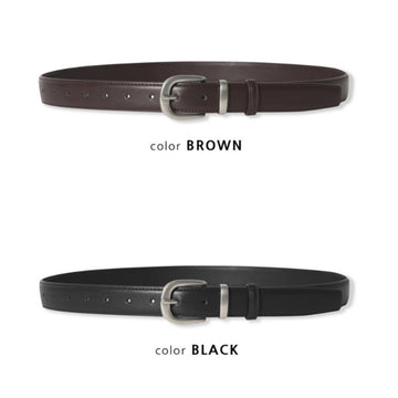 【Metanoia】🇰🇷韓製 牛皮帶 - 1