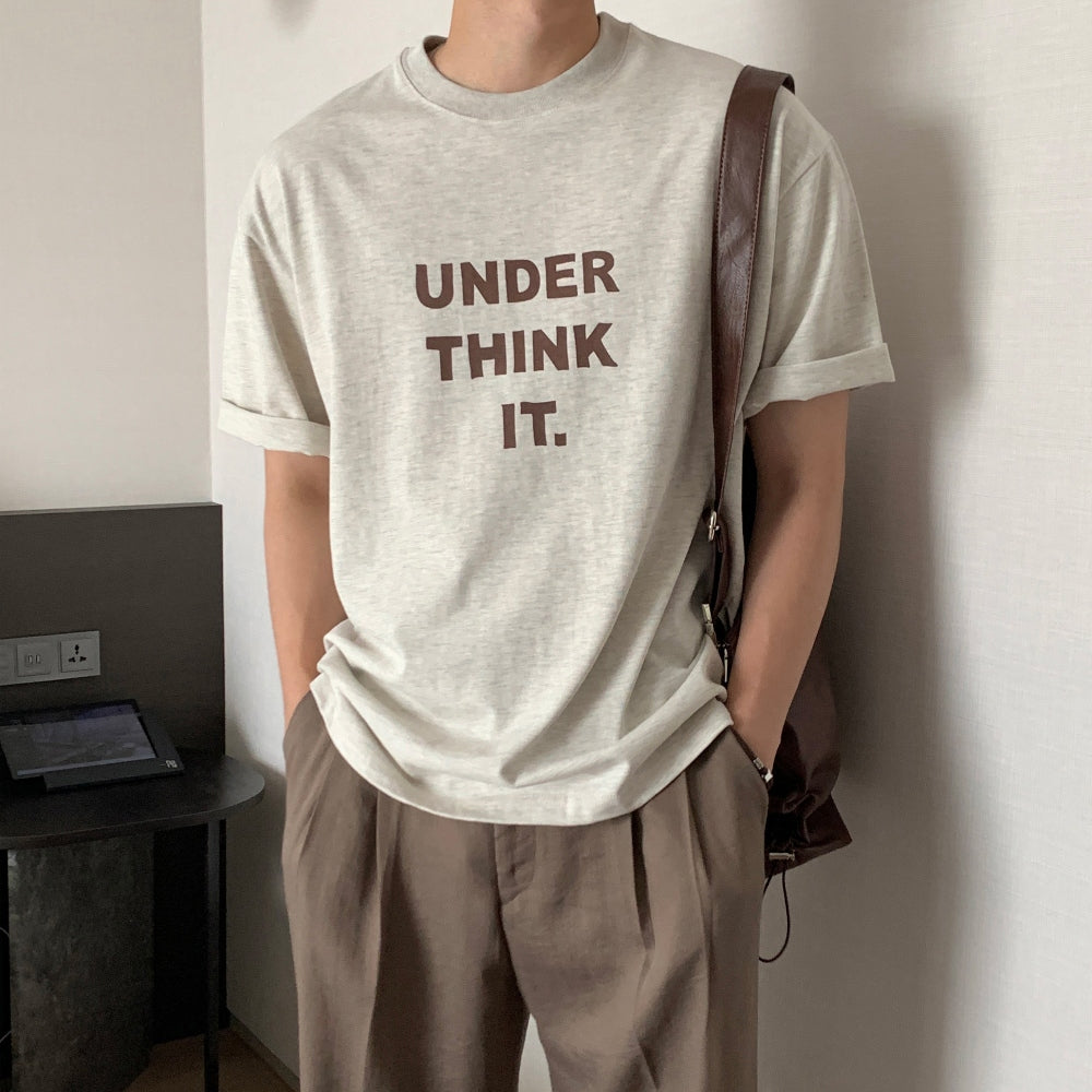 【Metanoia】🇰🇷韓製 短袖T恤