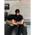 【Metanoia】🇰🇷韓製 muscle-fit 短袖T恤 - 9