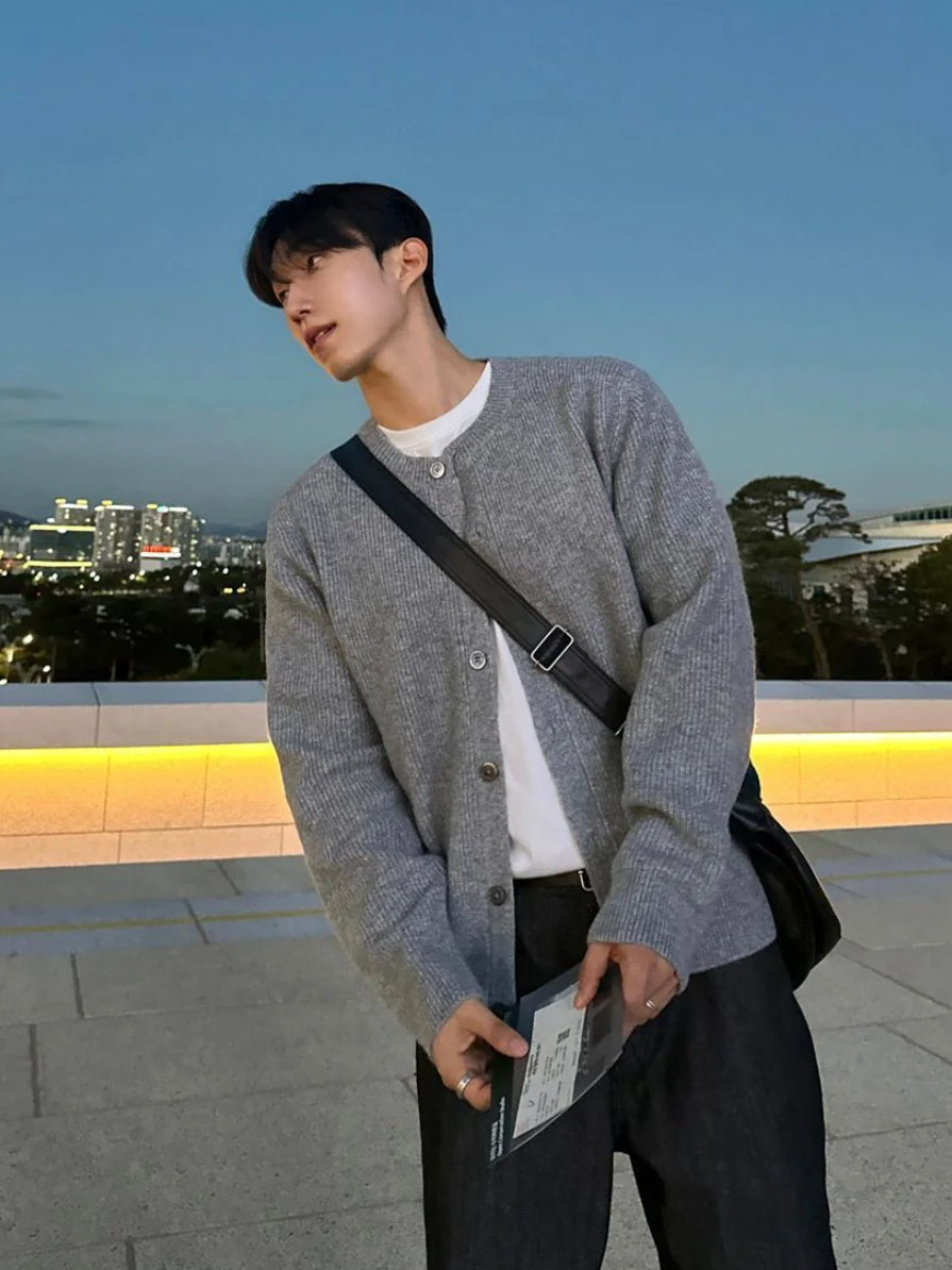 【Metanoia】🇰🇷韓製 開衫針織外套 - 11