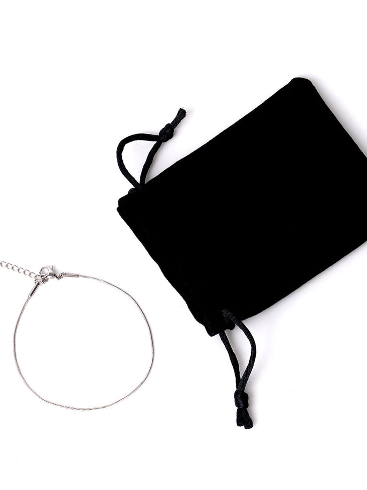 【Metanoia】🇰🇷韓製 不銹鋼手鍊 - 5