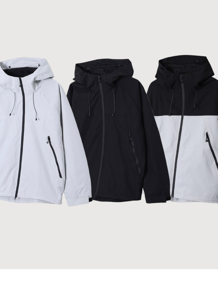 【Metanoia】🇰🇷韓製 防風外套 - 8