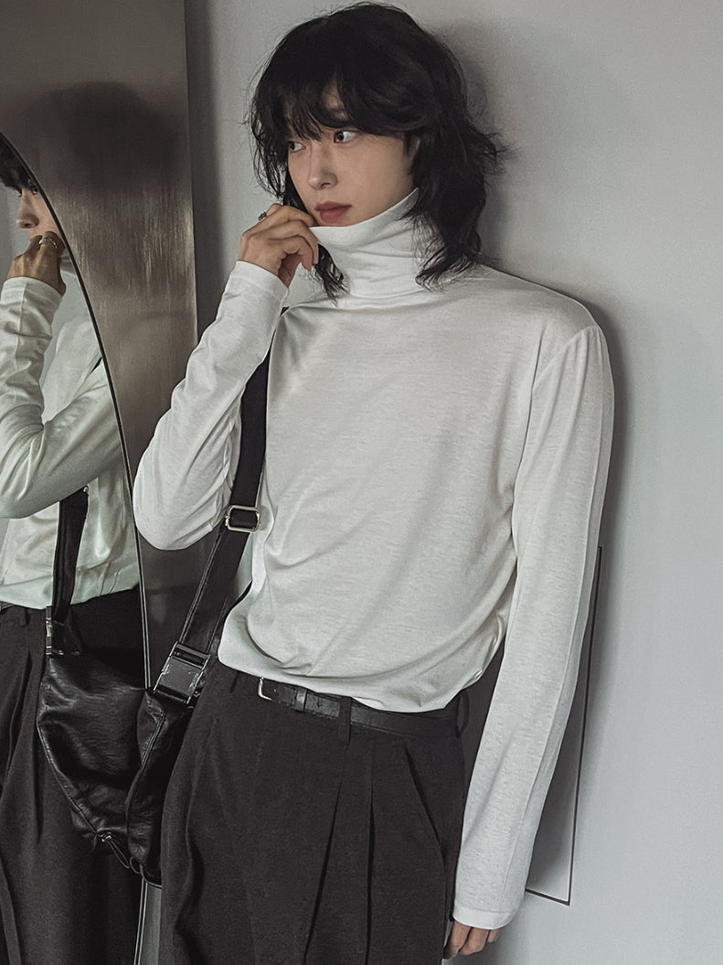【Metanoia】🇰🇷韓製 高領打底衣 - 6