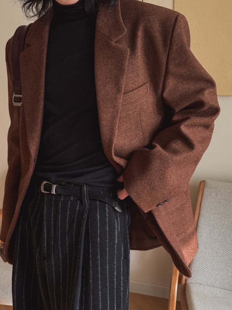 【Metanoia】🇰🇷韓製 高領打底衣 - 3