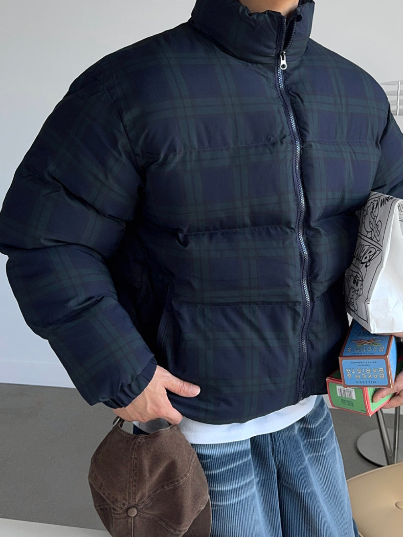 【Metanoia】韓國設計 麵包外套 - 8