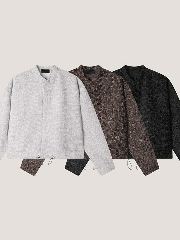 【Metanoia】🇰🇷韓製 短版開衫外套 - 8