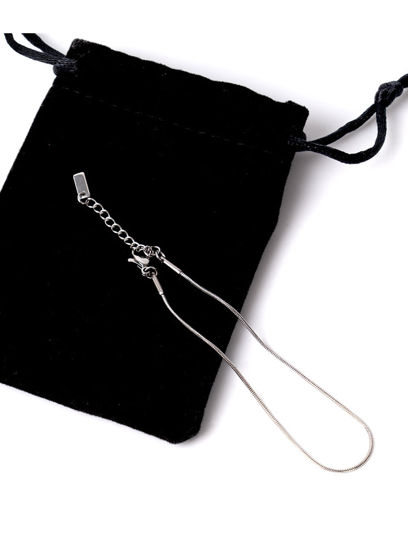 【Metanoia】🇰🇷韓製 不銹鋼手鍊 - 4