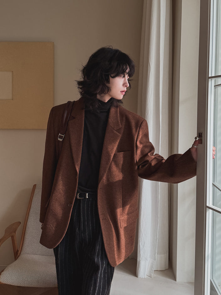 【Metanoia】🇰🇷韓製 高領打底衣 - 4