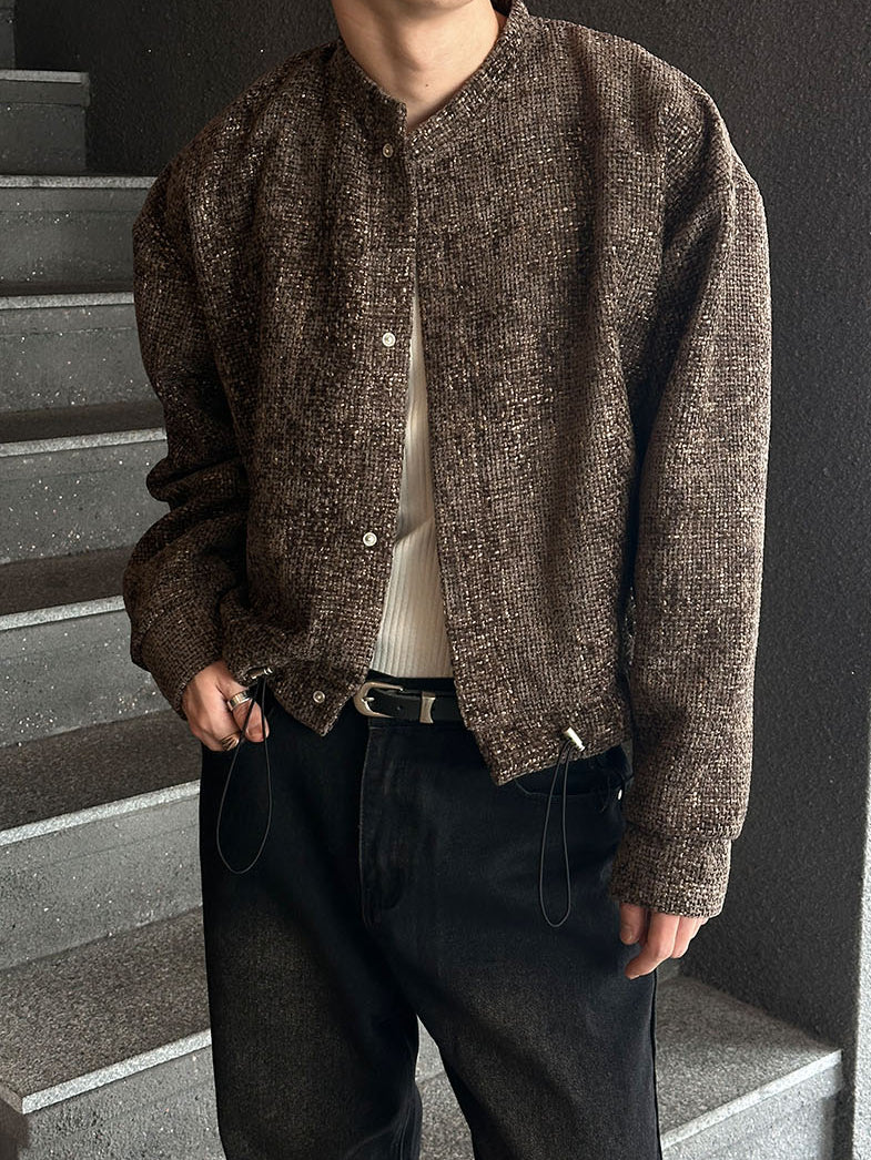 【Metanoia】🇰🇷韓製 短版開衫外套 - 6