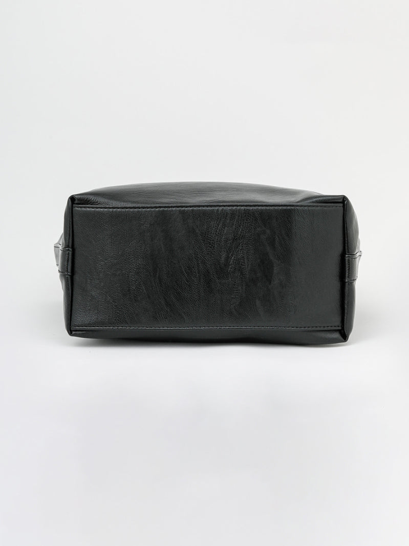 【Metanoia】🇰🇷韓製 皮革掛肩包 - 4