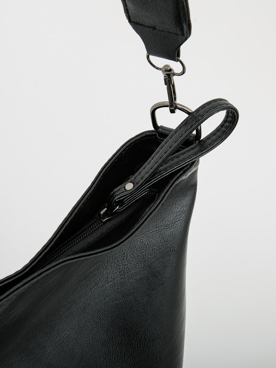 【Metanoia】🇰🇷韓製 皮革掛肩包 - 5