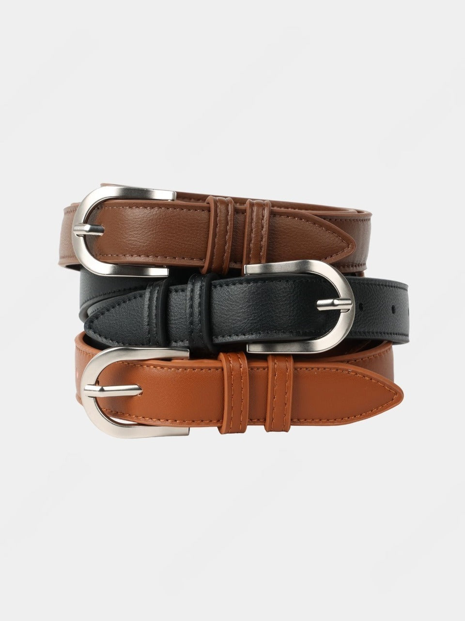 【Metanoia】🇰🇷韓製 西部皮帶 - 1