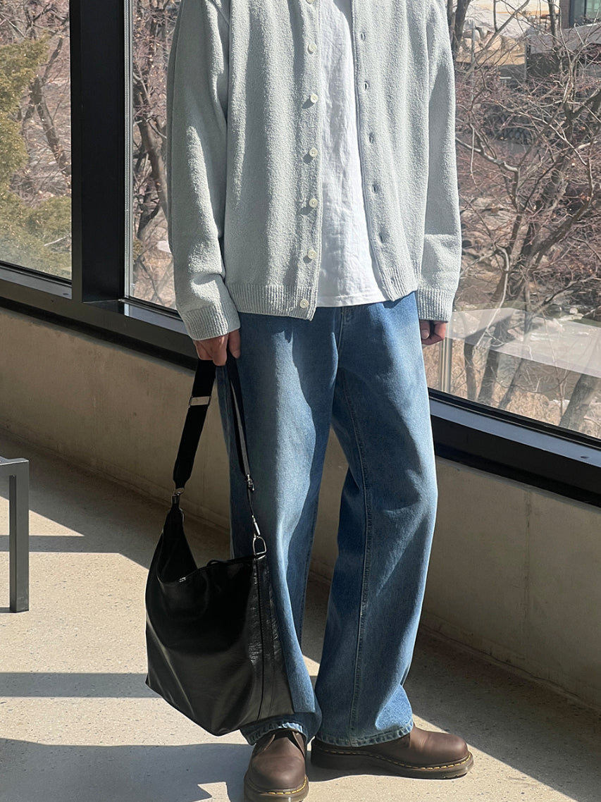 【Metanoia】🇰🇷韓製 皮革掛肩包 - 3