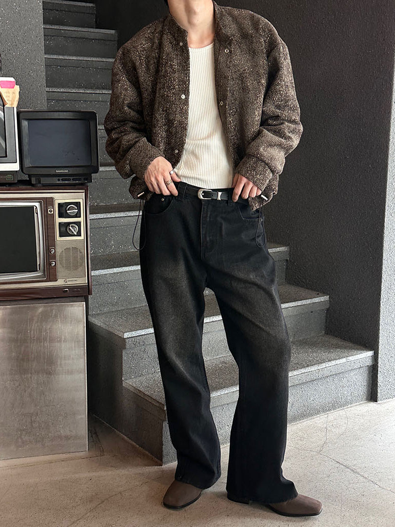 【Metanoia】🇰🇷韓製 短版開衫外套 - 3