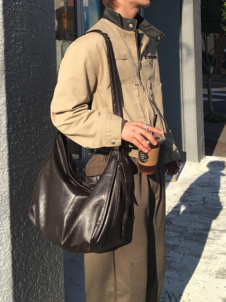 【Metanoia】🇰🇷韓製 工裝短版夾克外套 - 1