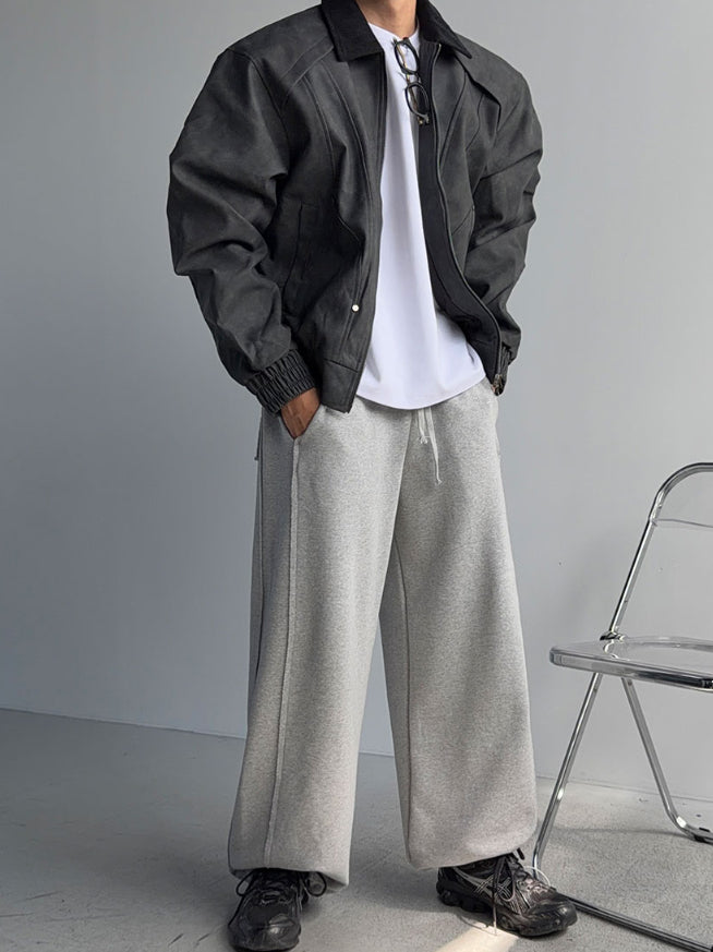 【Metanoia】韓國設計 高彈性打底長袖T恤 - 5