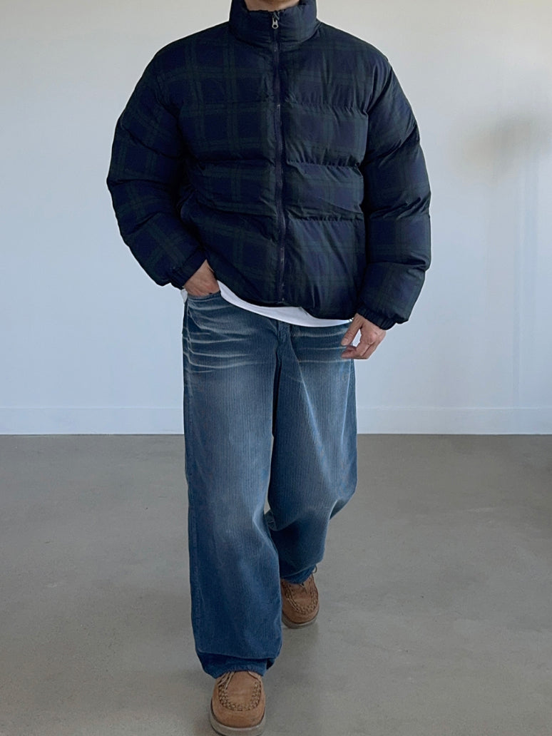 【Metanoia】韓國設計 麵包外套 - 9