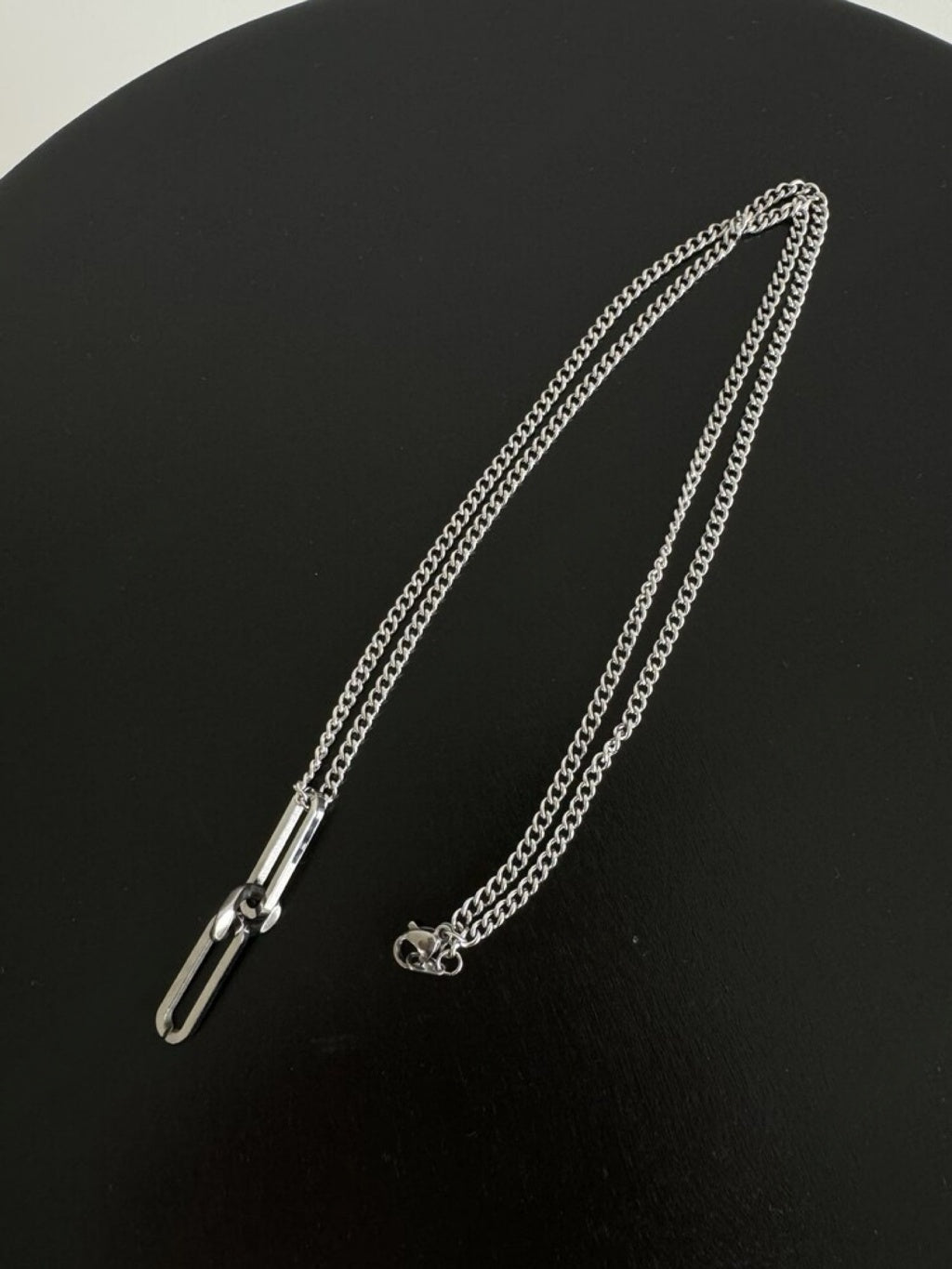 【Metanoia】🇰🇷韓製 不鏽鋼項鍊 - 1