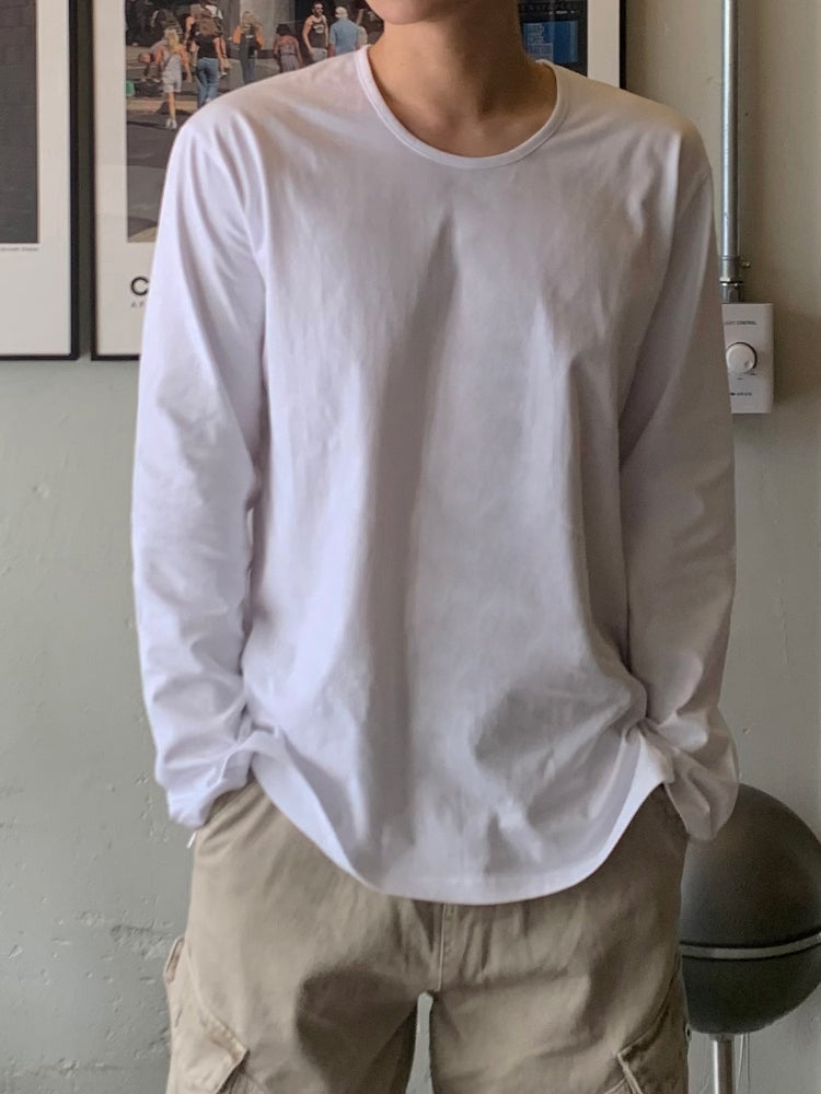 【Metanoia】🇰🇷韓製 長袖上衣T恤 - 6