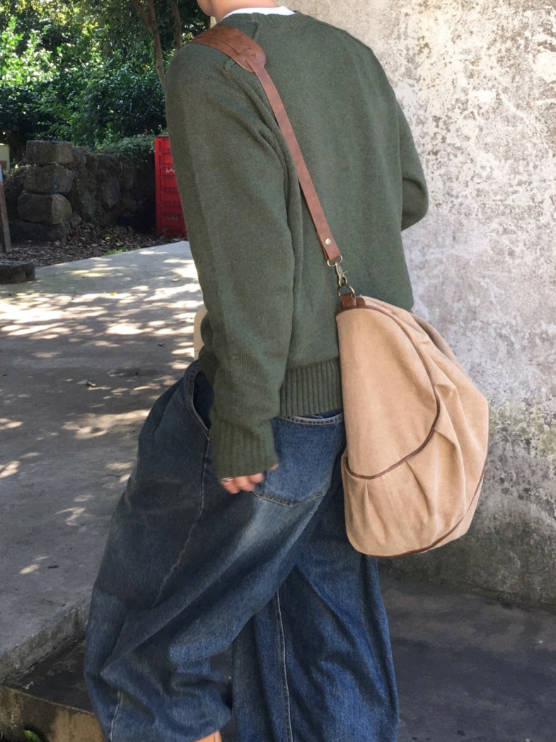 【Metanoia】韓國設計 30%羊毛針織衣 - 3