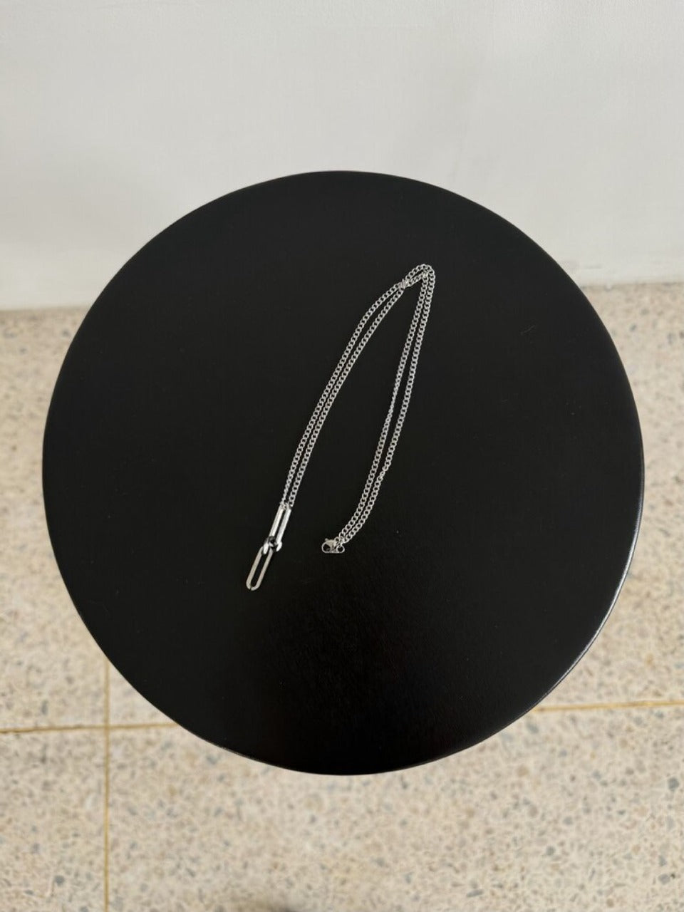 【Metanoia】🇰🇷韓製 不鏽鋼項鍊 - 3